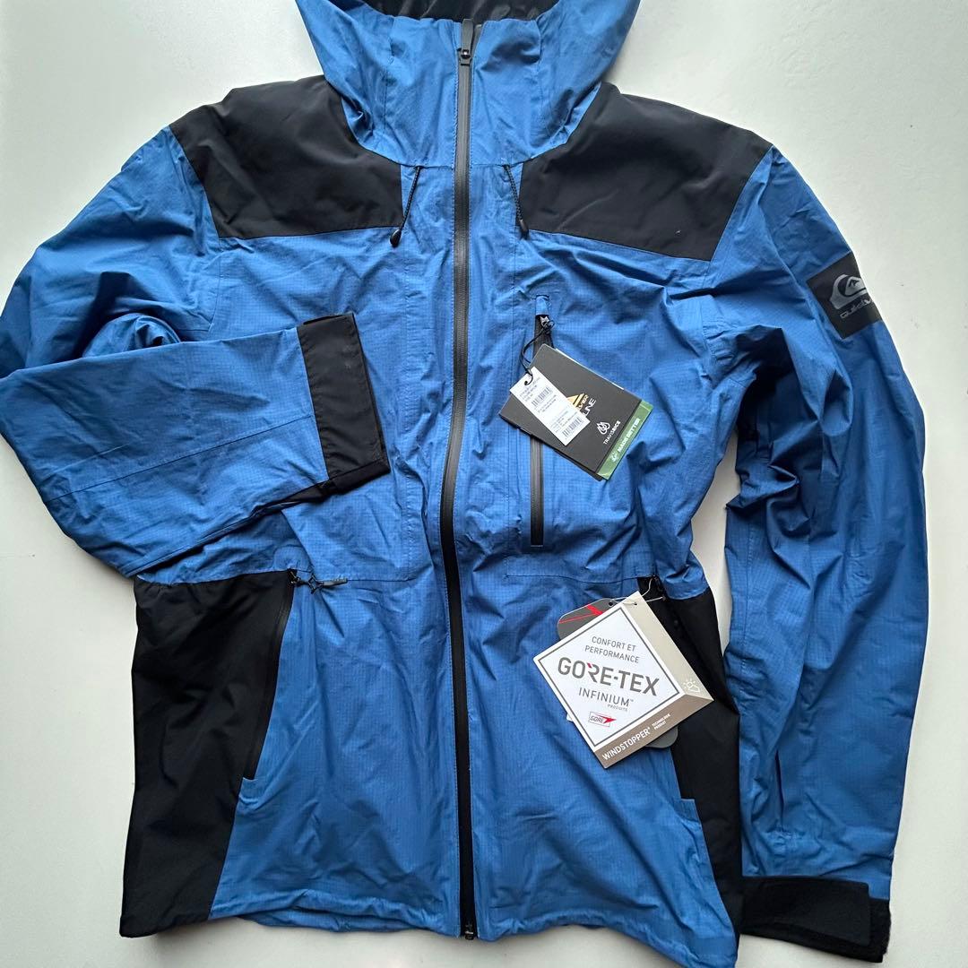 クイックシルバー★ ★T Rice Gore INFINIUM JK★新品