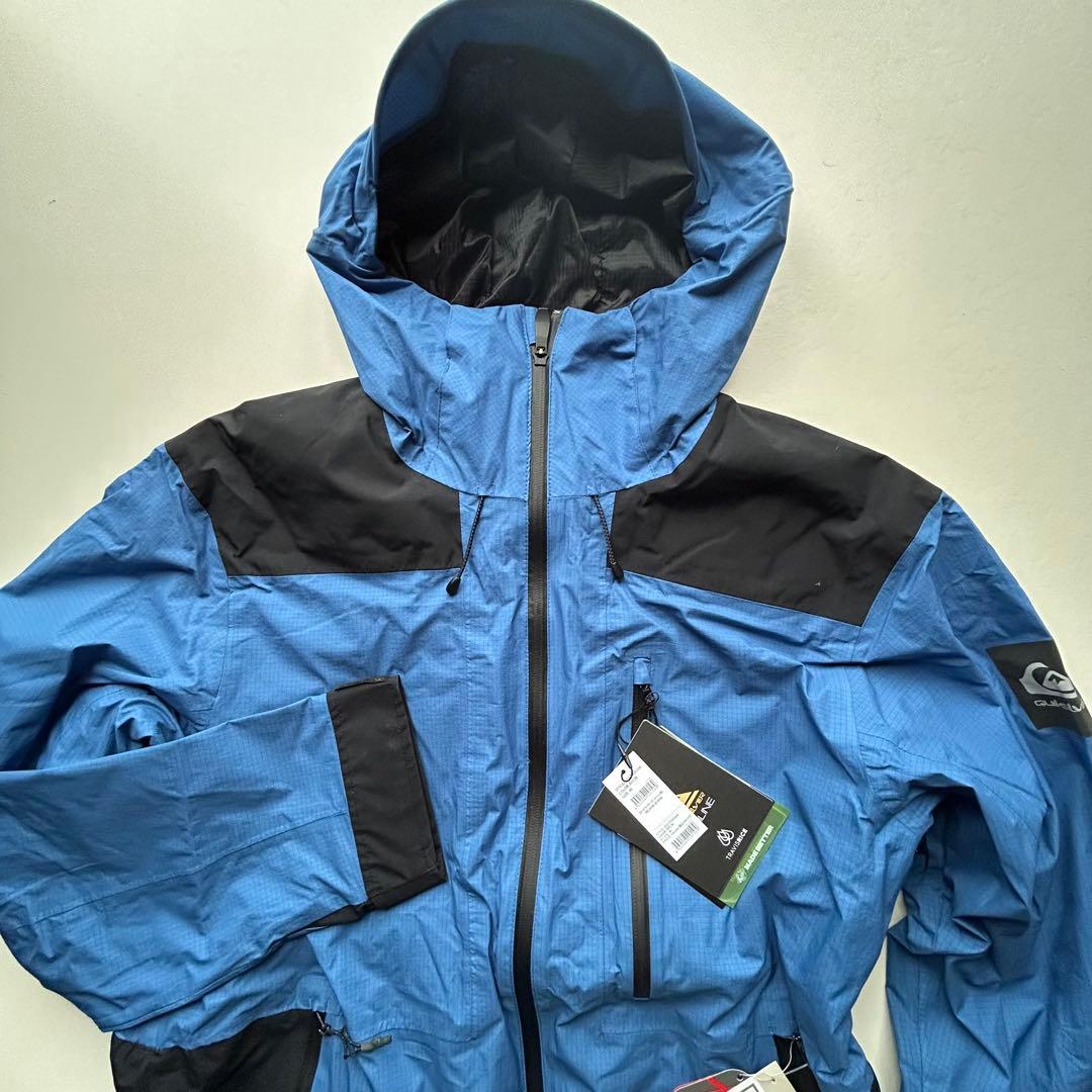 クイックシルバー★ ★T Rice Gore INFINIUM JK★新品