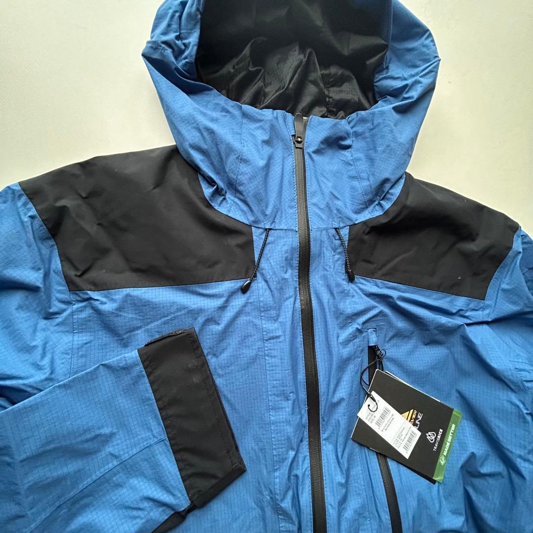 クイックシルバー★ ★T Rice Gore INFINIUM JK★新品