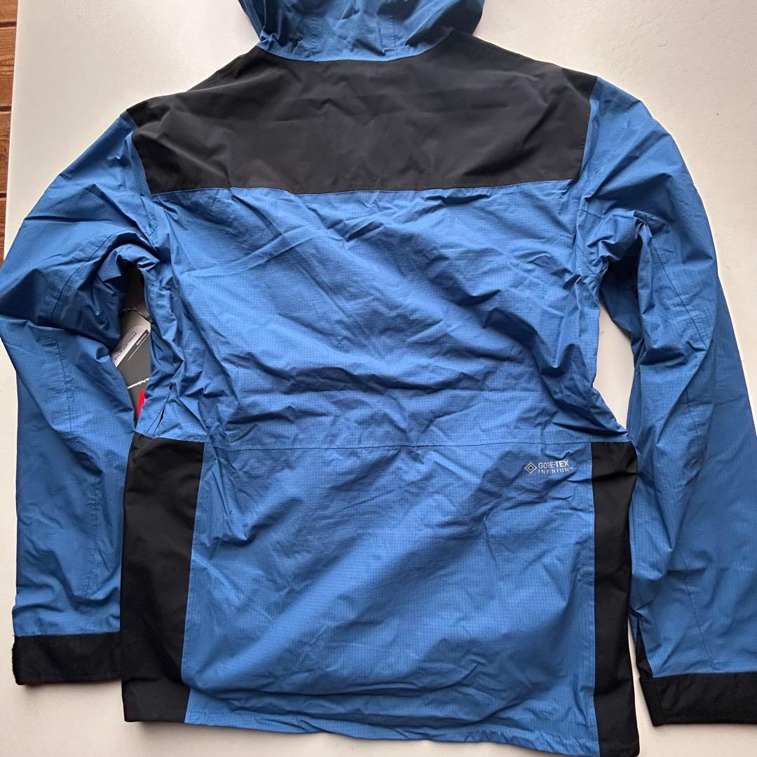 クイックシルバー★ ★T Rice Gore INFINIUM JK★新品