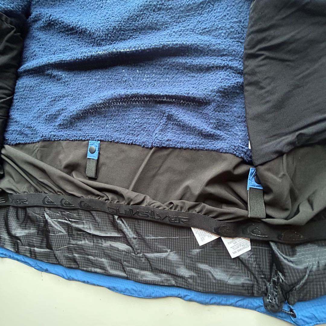 クイックシルバー★ ★T Rice Gore INFINIUM JK★新品