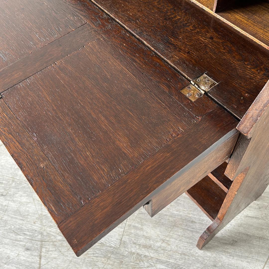 イギリス アンティーク家具 ライティングビューロ 1930年頃 823A