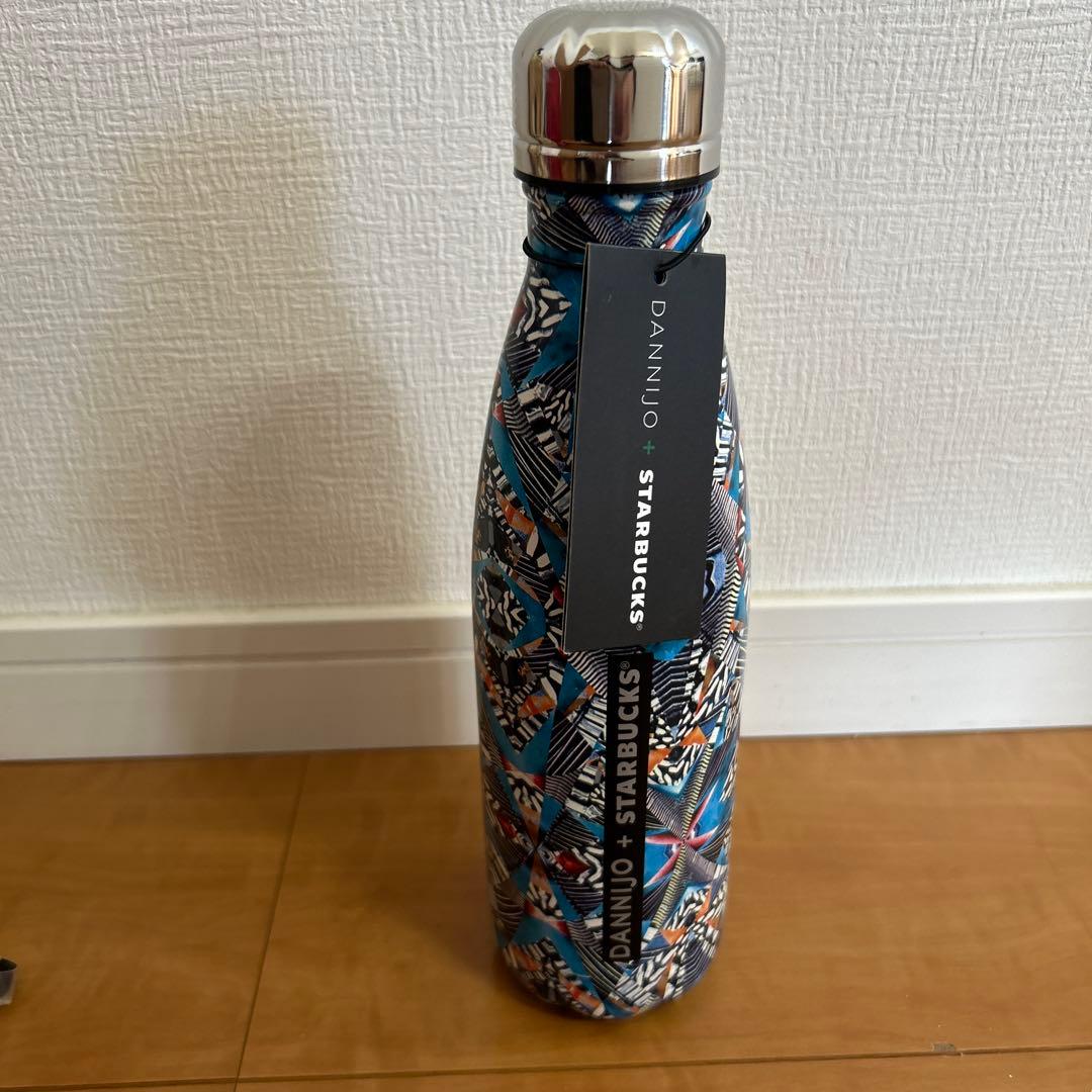 海外限定　Starbucks ダニージョ コラボ 水筒 500ml