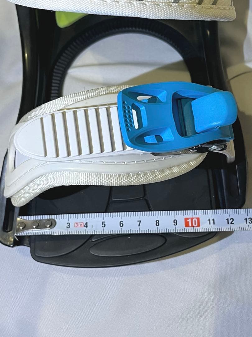 [未使用品] SIMS スノーボードビンディング　ジュニア　S