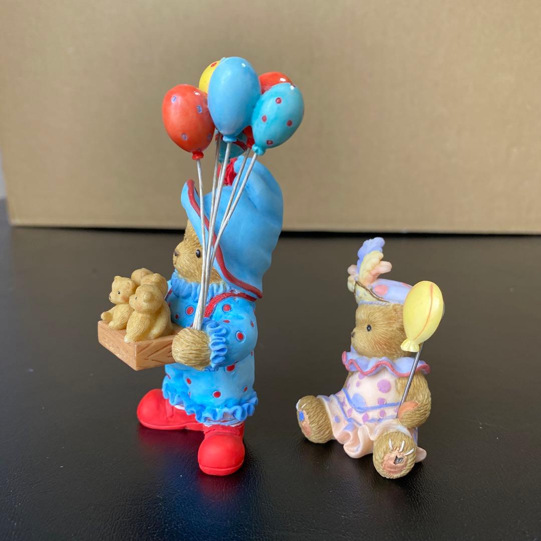 その他 Cherished Teddies CT0015 Donavon & Ellie