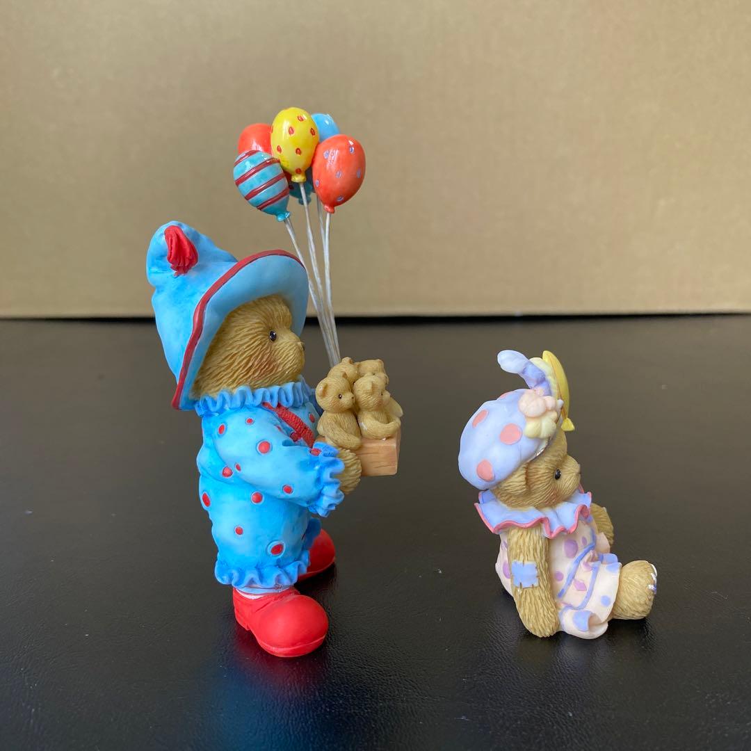 その他 Cherished Teddies CT0015 Donavon & Ellie