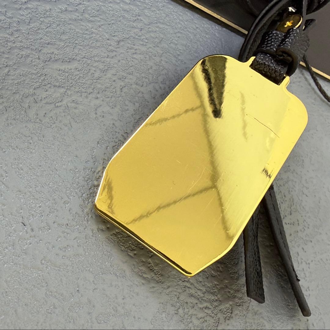 TUMI ヴォヤジュール リュック ブラック