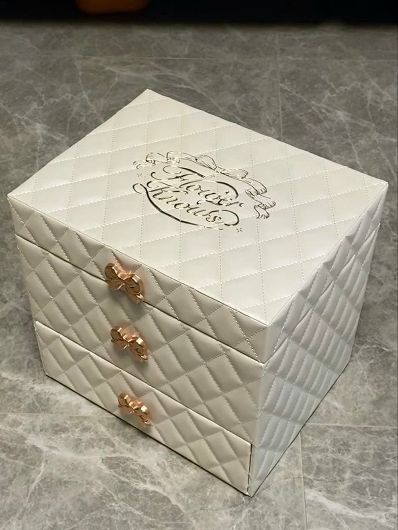 クリスマス限定 FlowerKnows フラワーノーズ 胡蝶雲肩 コスメ BOX