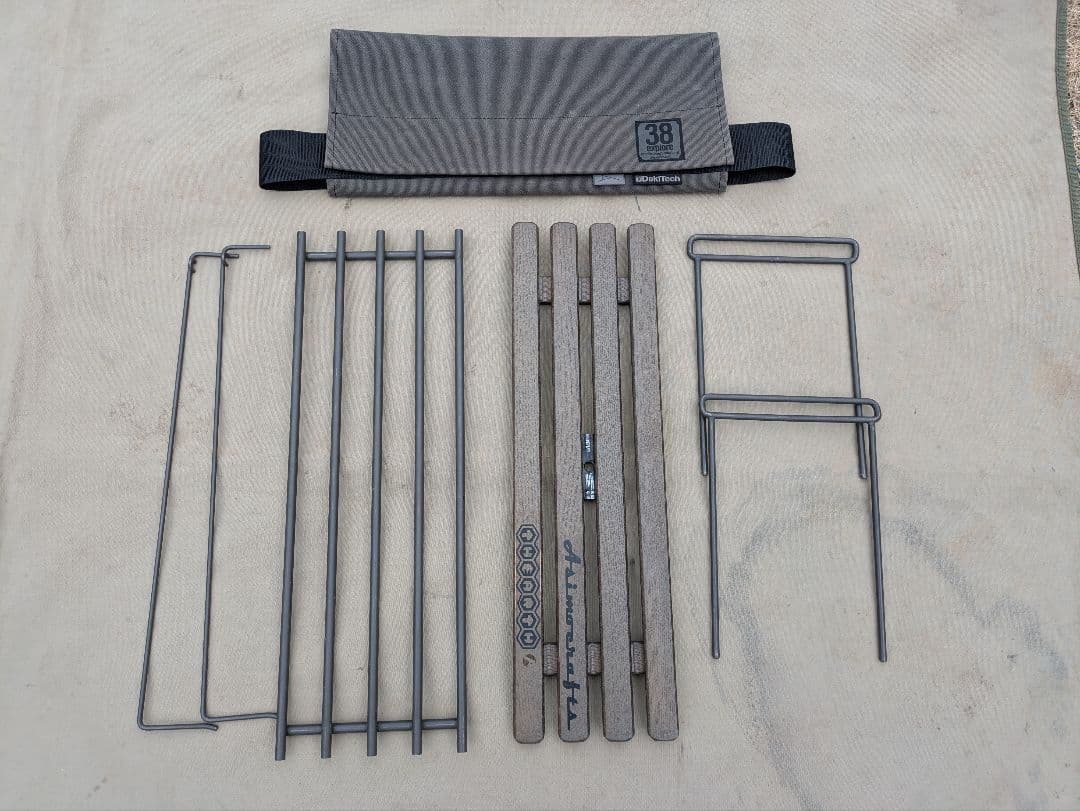 38explore ミヤエクスプローラー A38grate テーブル