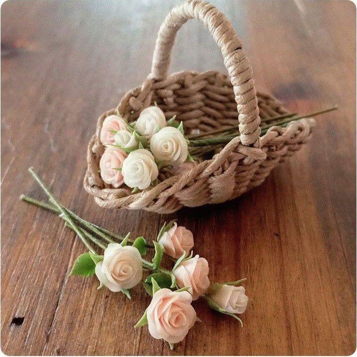 茶*ら様 My kitchen my garden　〜ハンドメイドミニチュア〜