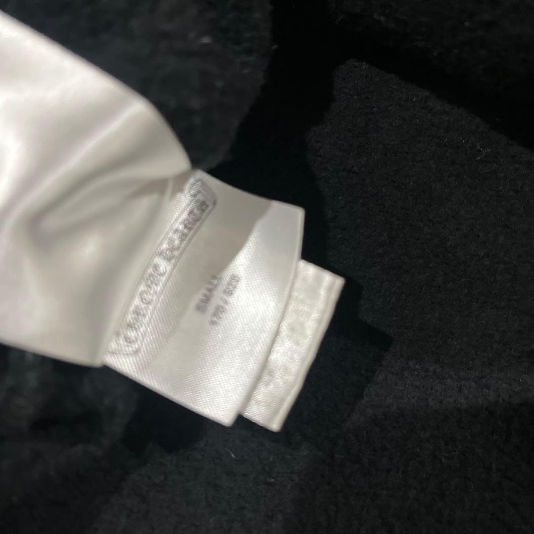 りん【正規品】クロムハーツ　大阪店舗限定 パーカー ホースシューロゴ