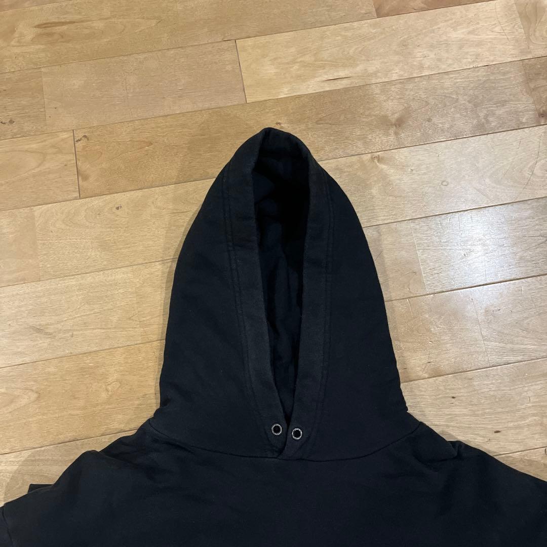 りん【正規品】クロムハーツ　大阪店舗限定 パーカー ホースシューロゴ