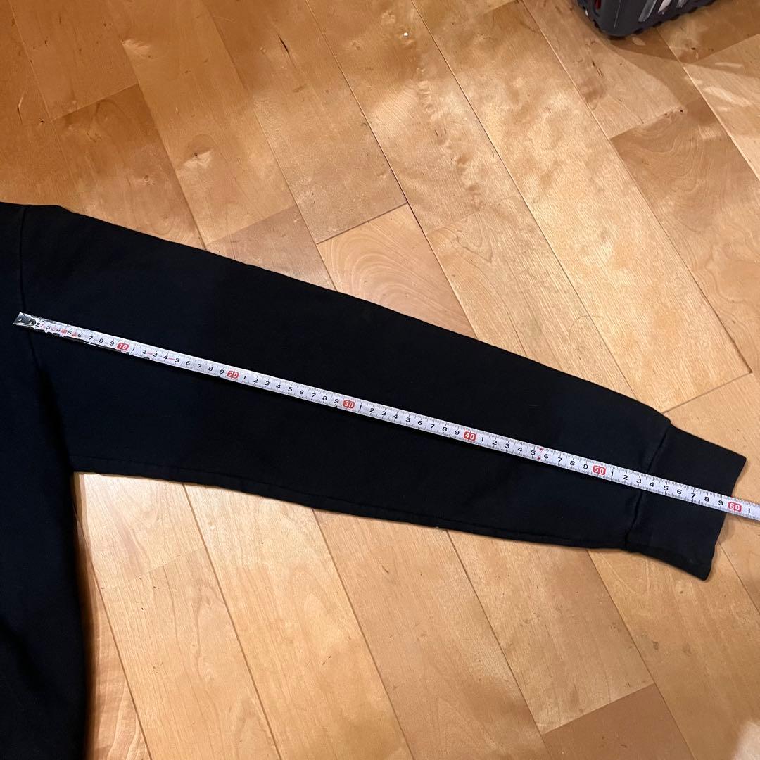 りん【正規品】クロムハーツ　大阪店舗限定 パーカー ホースシューロゴ