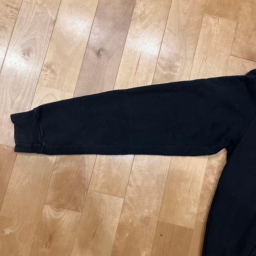 りん【正規品】クロムハーツ　大阪店舗限定 パーカー ホースシューロゴ