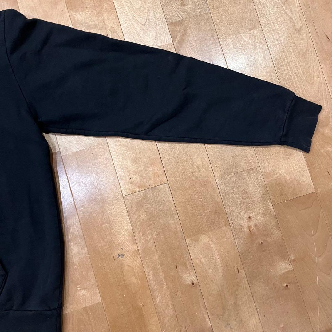 りん【正規品】クロムハーツ　大阪店舗限定 パーカー ホースシューロゴ