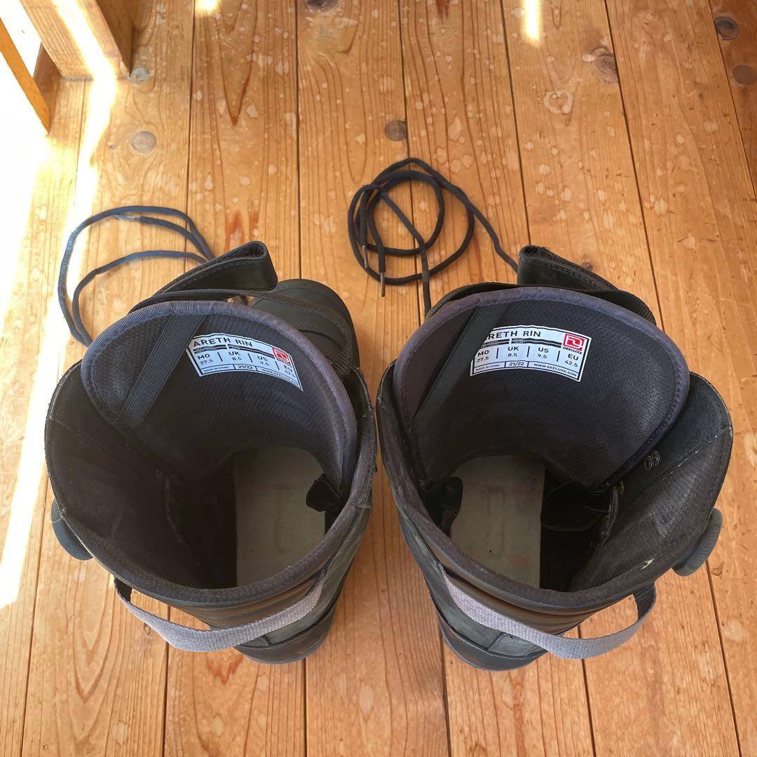 DEELUXE ARETH RIN スノーボードブーツ 27.5