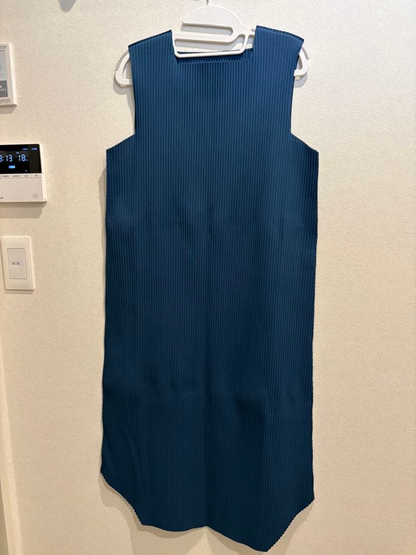 me ISSEY MIYAKE ワンピース　2025年春夏