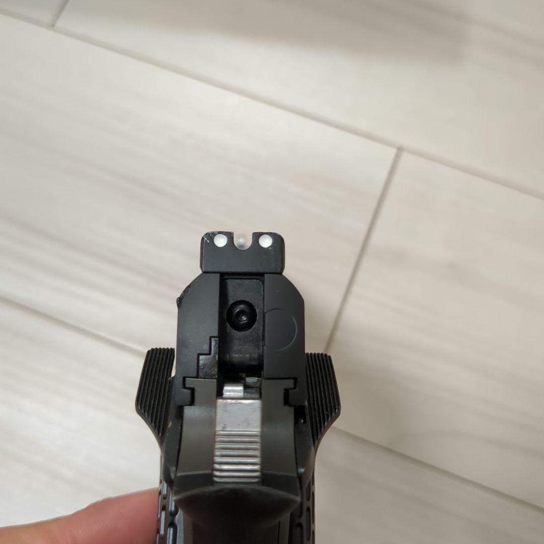 東京マルイ NIGHT WARRIOR No.43 ガスガン