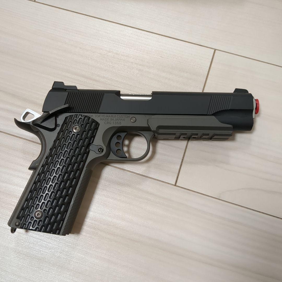 東京マルイ NIGHT WARRIOR No.43 ガスガン