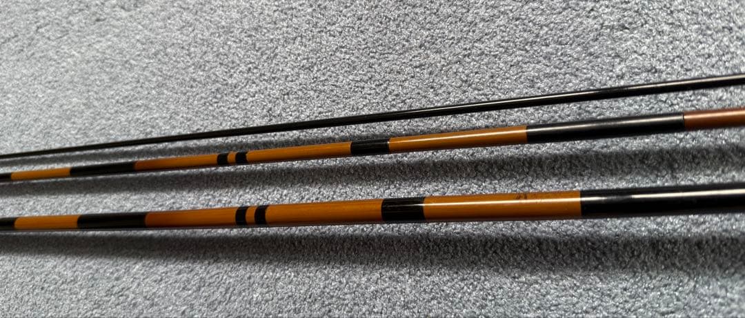 ヘラブナ竿 シマノ　朱紋峰　嵐馬　十 ＋おまけ付き