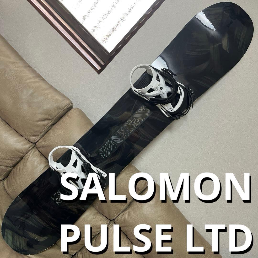 2021 SALOMON PULSE LTD 149 × SIMS GREED2