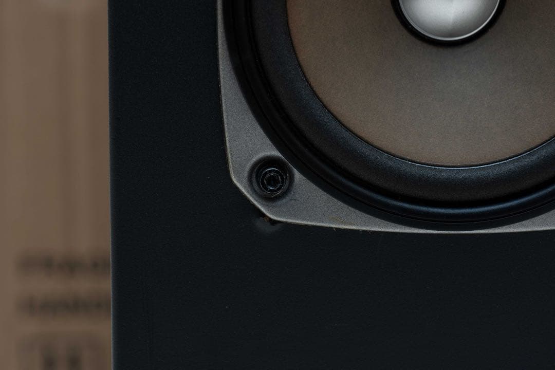 Fostex BK125WB2 FF125WK ペア