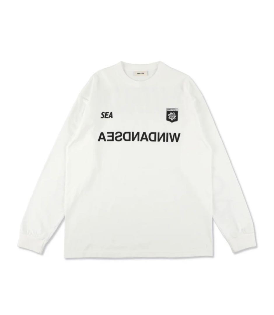 Sサイズ　PLAYSTATION x WDS L/S TEE 加藤小夏