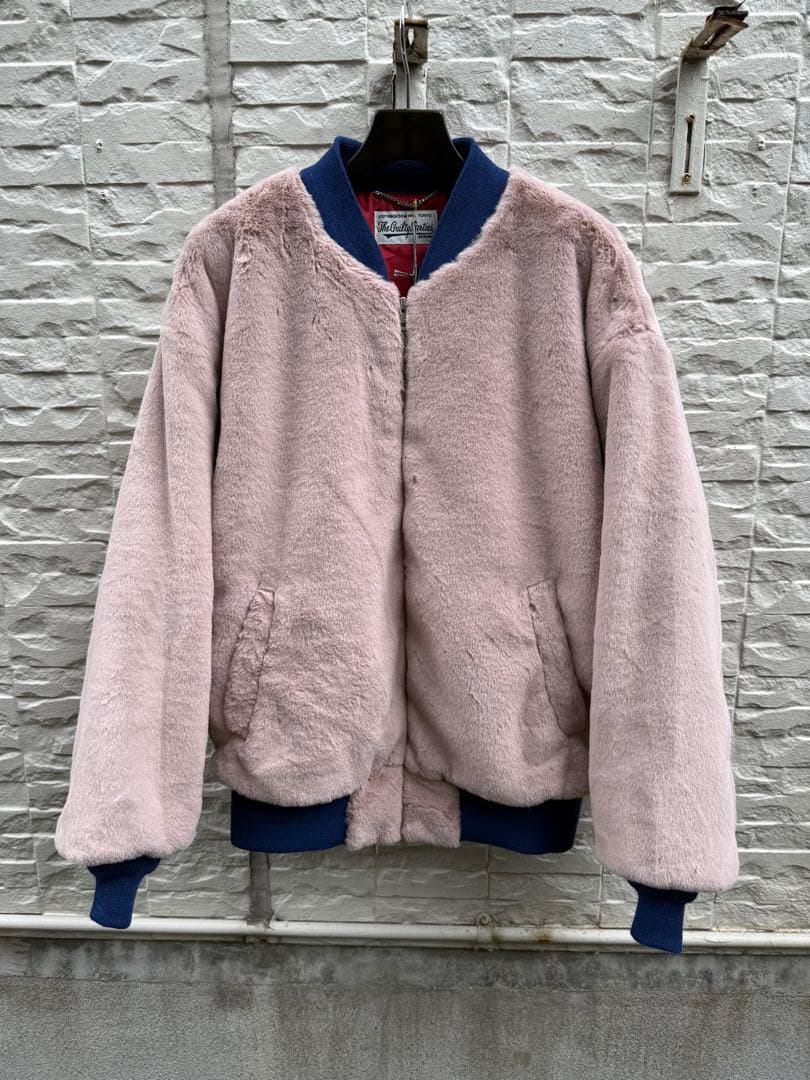 Wackomaria × WOLF’S HEAD SKA JKTスカジャン