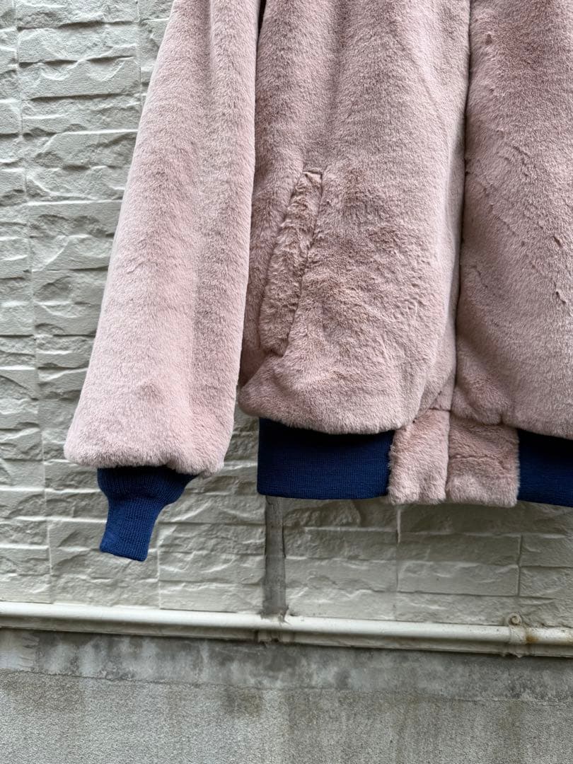 Wackomaria × WOLF’S HEAD SKA JKTスカジャン