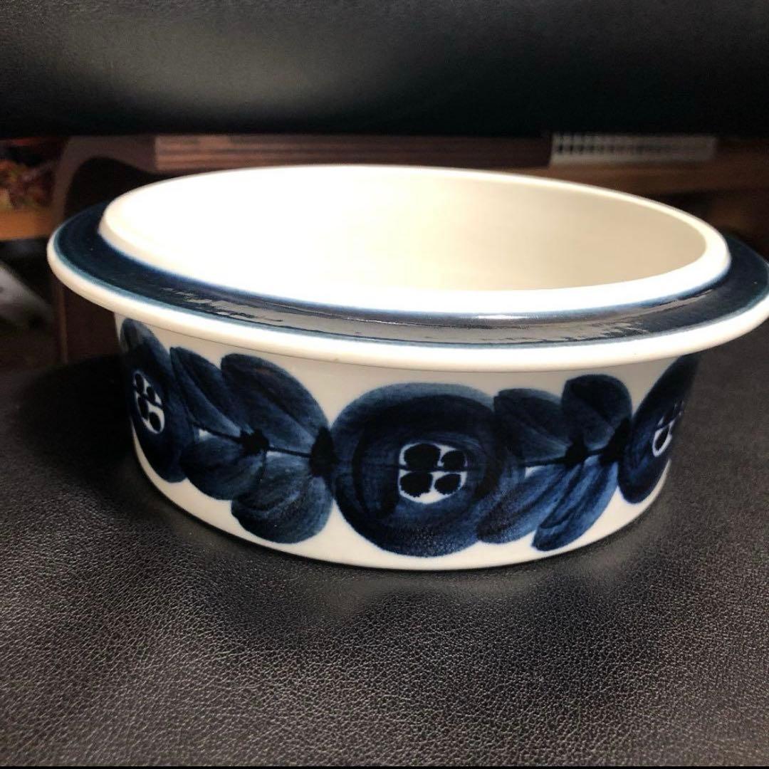 アラビア アネモネ ボウル ARABIA