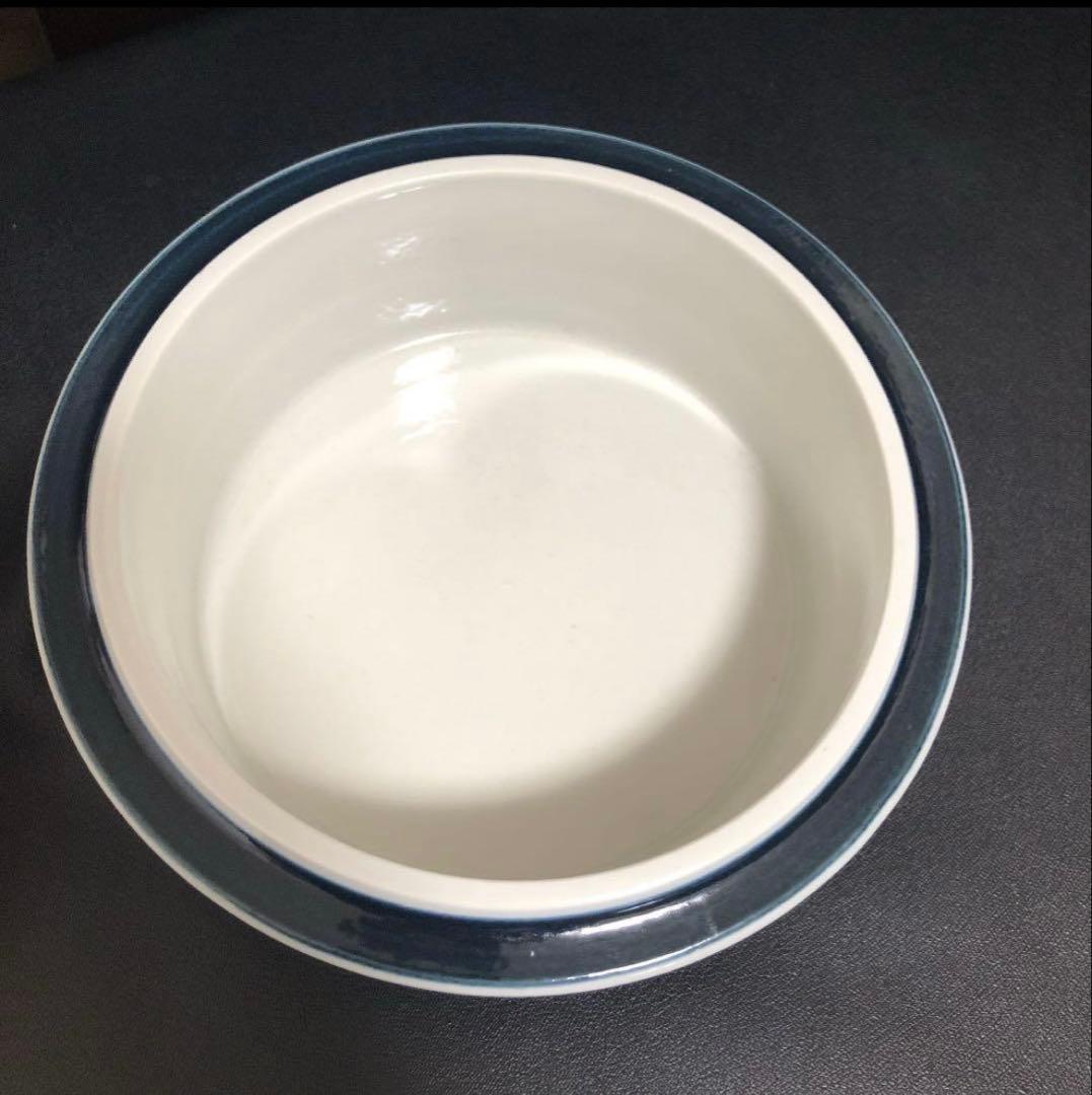 アラビア アネモネ ボウル ARABIA