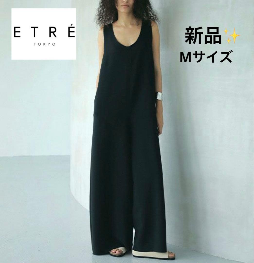 即完売【新品】ETRE TOKYO タンクオールインワン