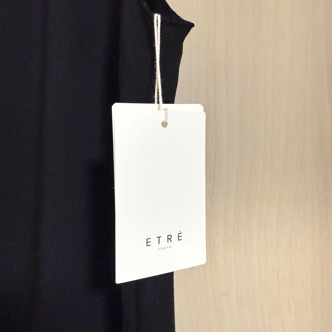 即完売【新品】ETRE TOKYO タンクオールインワン
