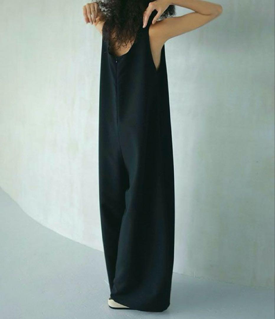 即完売【新品】ETRE TOKYO タンクオールインワン