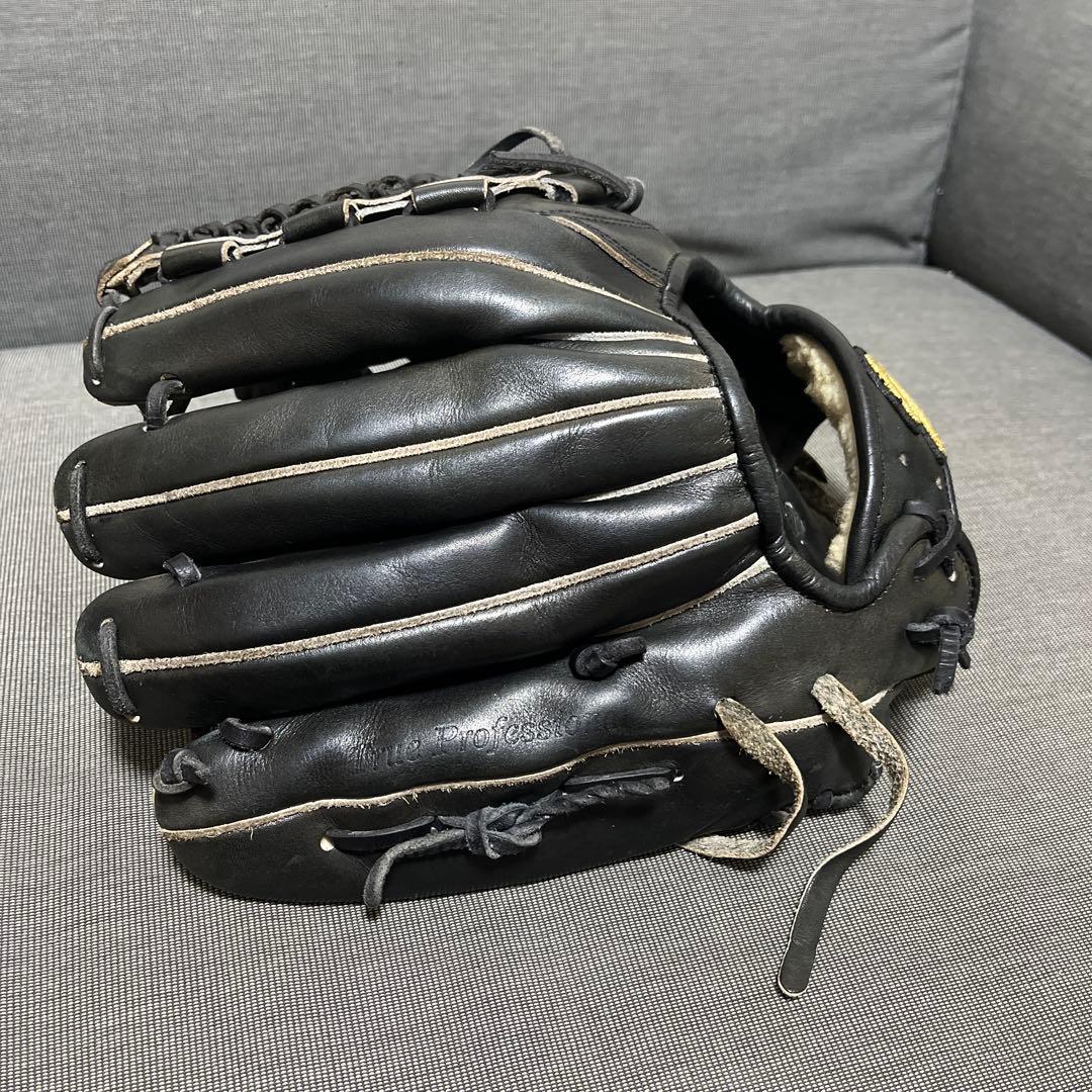 スラッガー　KSG-L7 黒 硬式 野球 グローブ