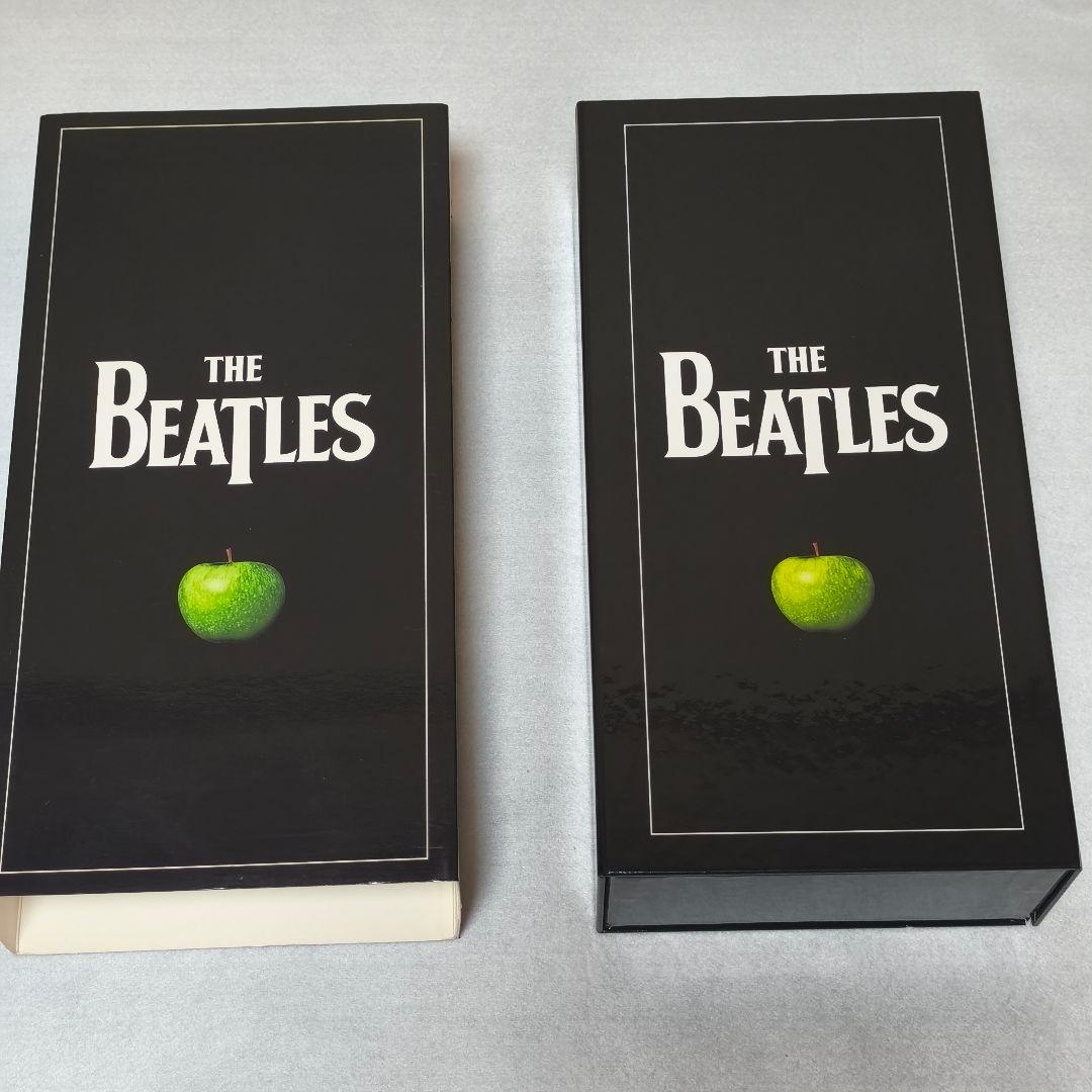 The Beatles　Box Set　ビートルズ　CDボックスセット