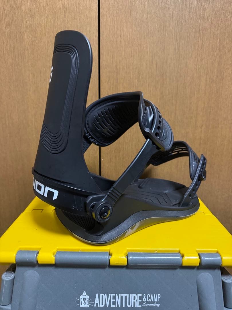 UNION ULTRA ビンディング ブラック23-24サイズS