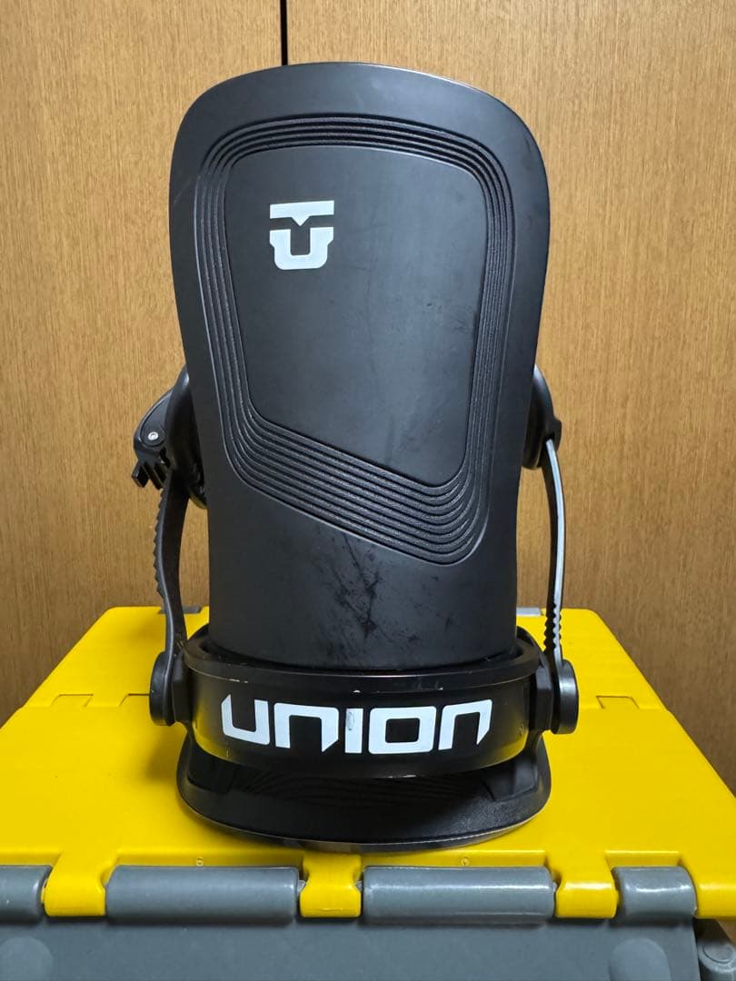 UNION ULTRA ビンディング ブラック23-24サイズS