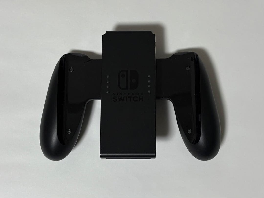 Nintendo Switch 本体（ジョイコン グレー） キャリングケース付き