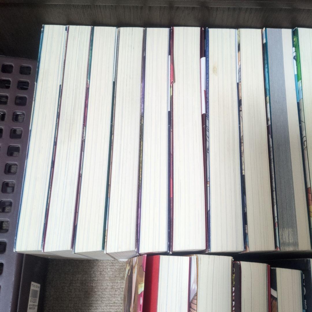 転生したらスライムだった件 全巻セット 1-23 8,5 13.5公式設定資料集