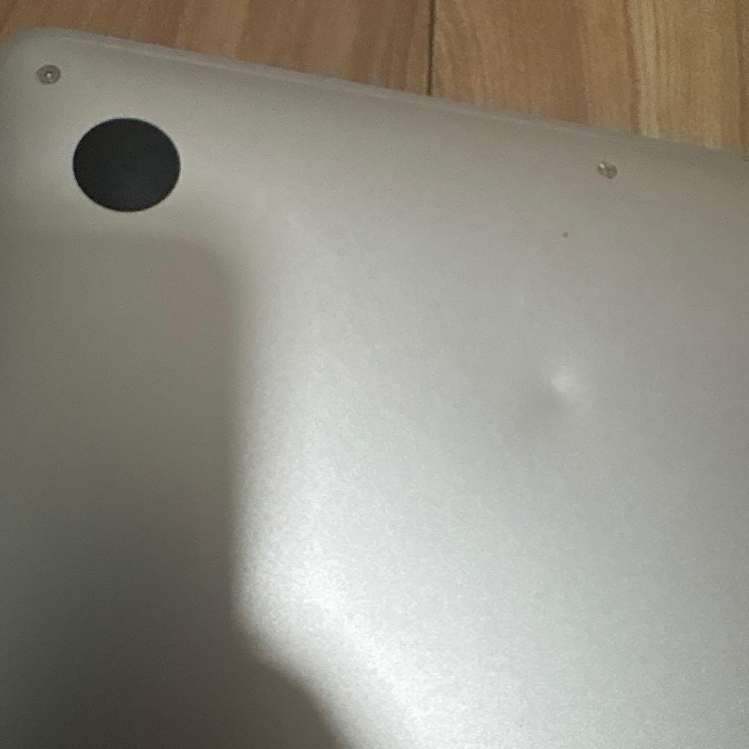 MacBookAir 2020年モデル M1 メモリ16GB BT93%