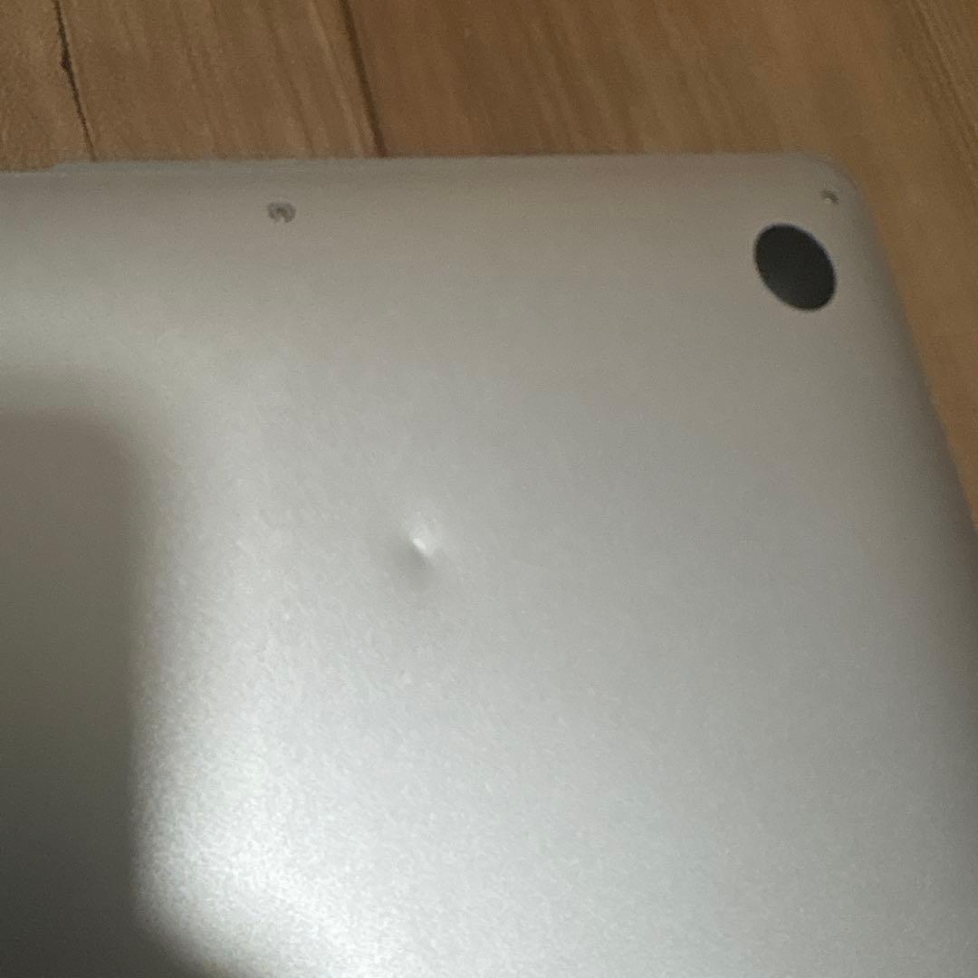 MacBookAir 2020年モデル M1 メモリ16GB BT93%