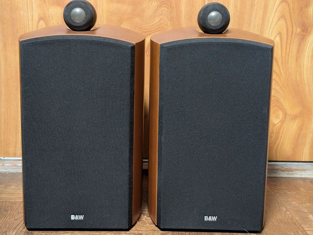 B&W Nautilus 805 スピーカー ペア