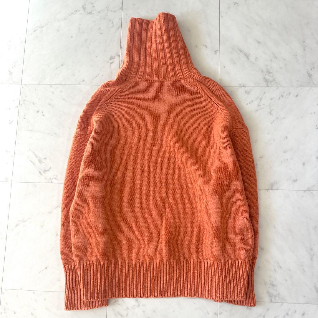 定番人気＊ギャルリーヴィー ファインウールハイネックプルオーバー タートルネック