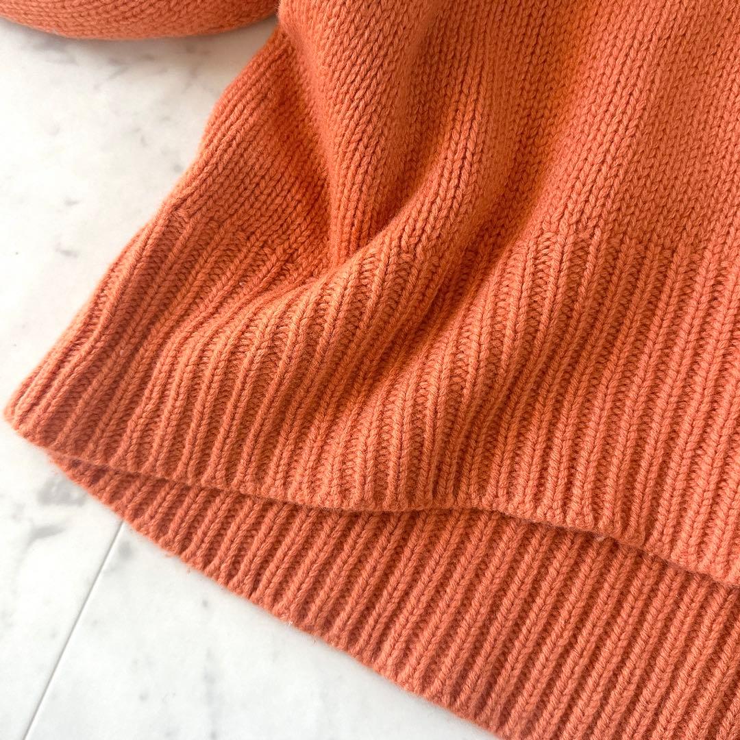 定番人気＊ギャルリーヴィー ファインウールハイネックプルオーバー タートルネック