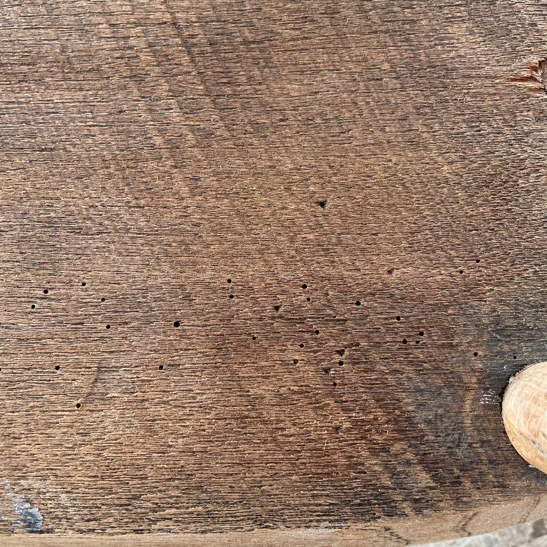 SUMMER SALE 7/4〜7/31 アームチェア アームチェア 剥離加工