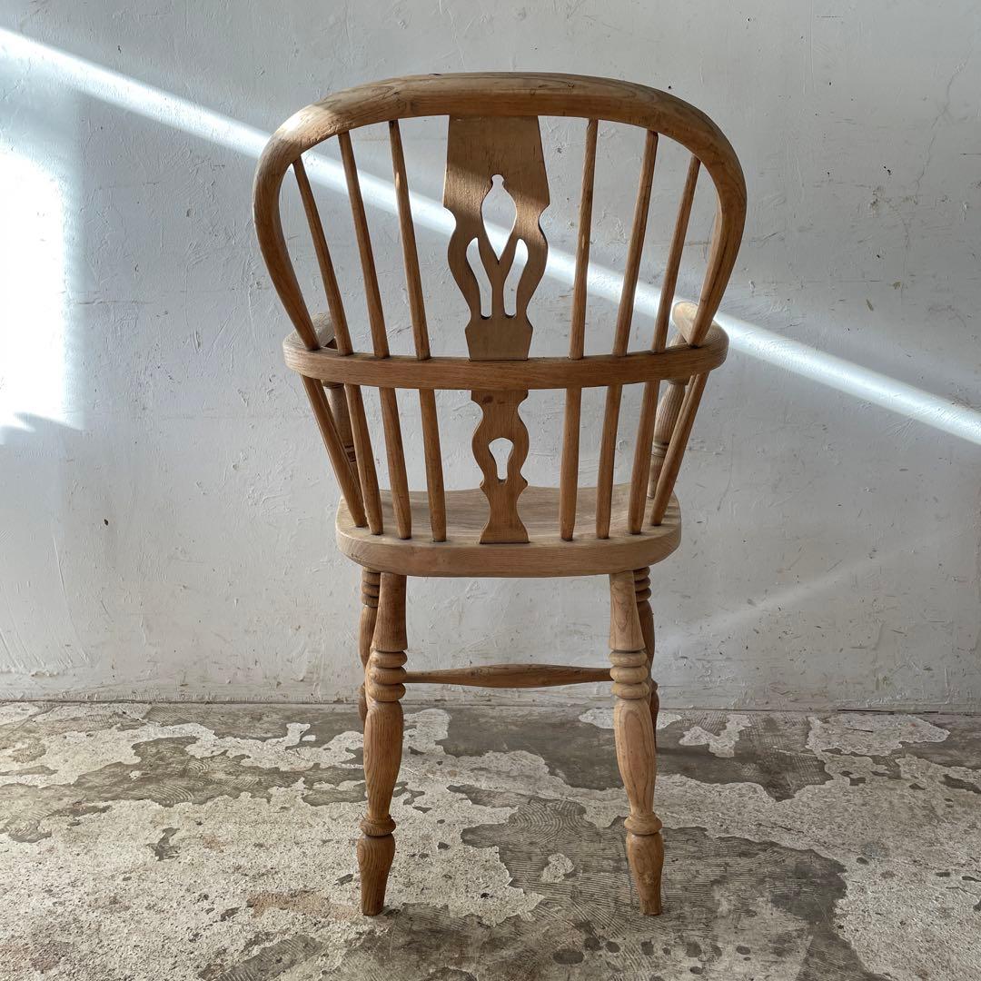 SUMMER SALE 7/4〜7/31 アームチェア アームチェア 剥離加工