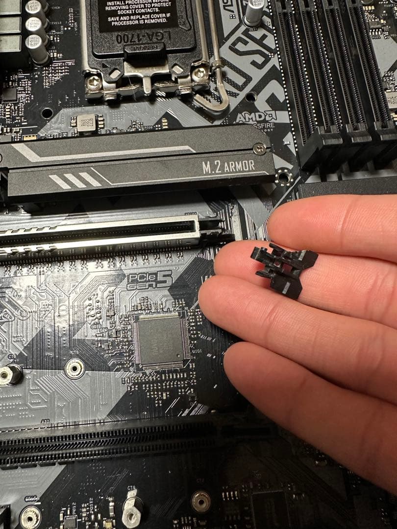 ASRock z690 pro RS マザーボード 訳あり品