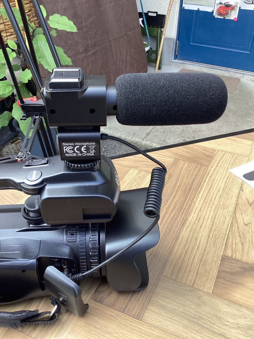 6Kデジタル ビデオカメラ ULTRA　HD Wi-Fi機能付き