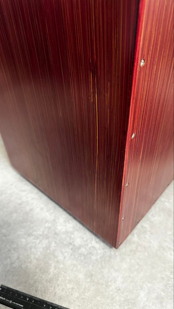 【イナポン】Pearl カホン PCJ-633BB 純正ケースセット